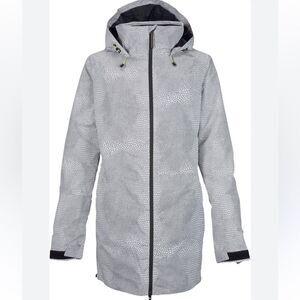 Burton Spectra jacket, snowboard, Hooded Jacket extra small